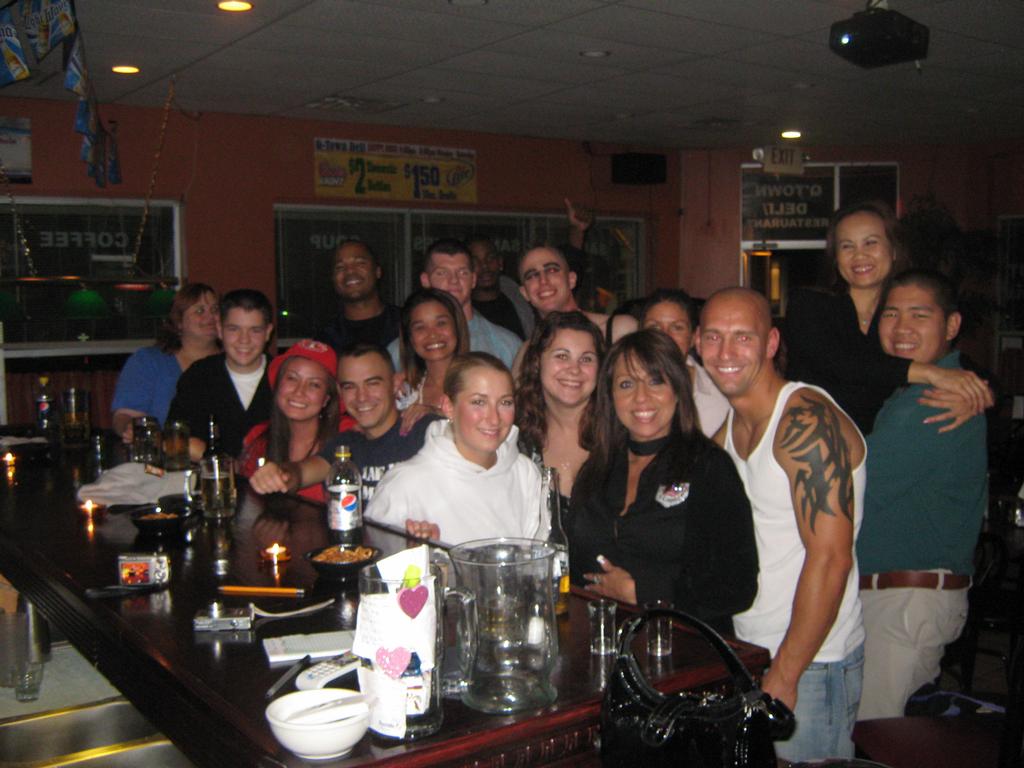 Q Town Deli Quantico VA 22134 7036409428 Delicatessens